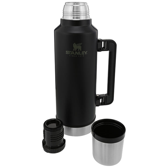 Stanley The Legendary Classic Bottle Matte Black