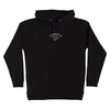 Santa Cruz Dressen Rose Solo Center Pullover Black