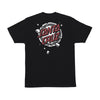 Santa Cruz Roskopp Destruct Dot Stripes Black