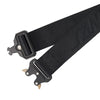 Santa Cruz Shackle Strip Web Belt Black