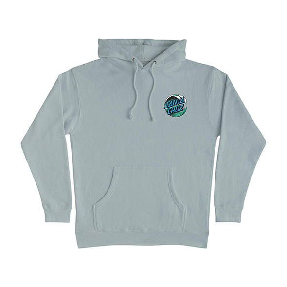 Santa Cruz Wave Dot Pullover Dusty Sage