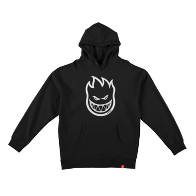 Spitfire Bighead Hood Youth Black/White