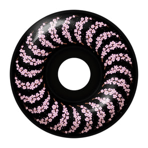 Spitfire F9 99 Yuto Cherry Blossom 56mm Black