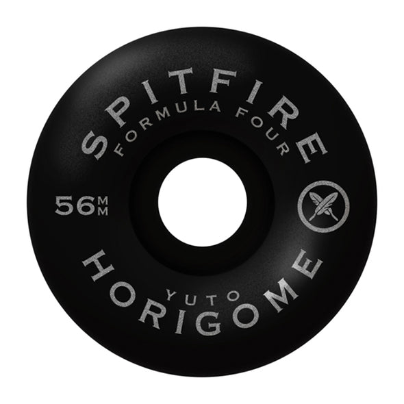 Spitfire F9 99 Yuto Cherry Blossom 56mm Black