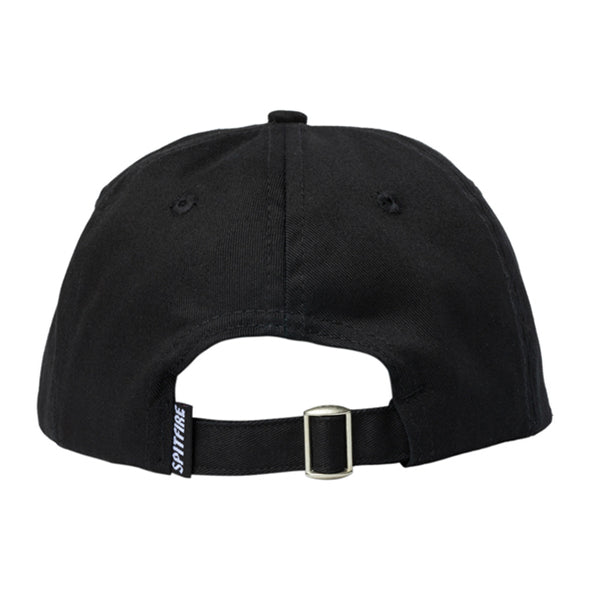 Spitfire LiL Bighead Strapback Black/Red/Black