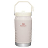 Stanley The Iceflow Flip Straw Jug 64oz Rose Quartz