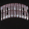 The Hundreds Division FootBall Jersey Black