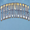 The Hundreds Division FootBall Jersey Light Blue