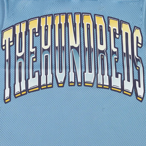 The Hundreds Division FootBall Jersey Light Blue