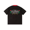 The Hundreds Giles SS Woven Black