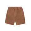 The Hundreds Folsom Denim Shorts Khaki
