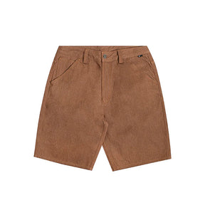 The Hundreds Folsom Denim Shorts Khaki