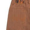 The Hundreds Folsom Denim Shorts Khaki