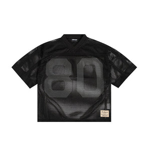 The Hundreds Stadium Practice Jersey Black
