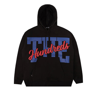 The Hundreds The Pullover Black