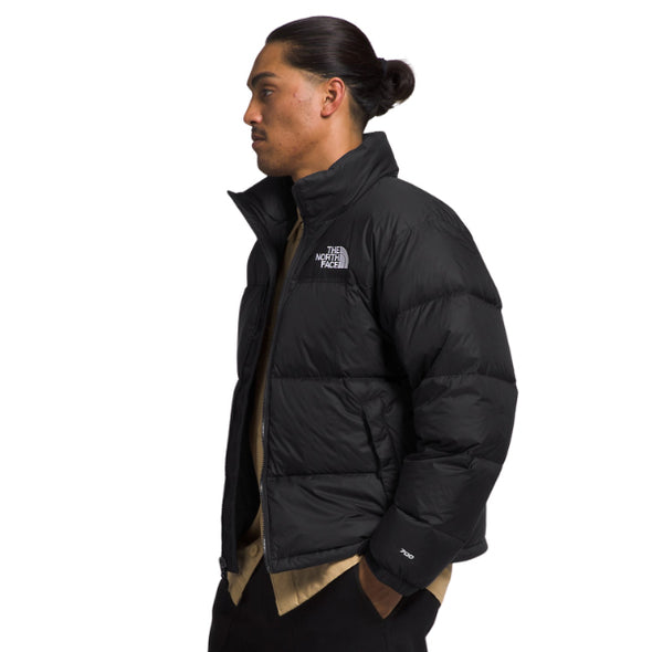 The North Face 1996 Retro Nuptse Jacket Recycled The North Face Black