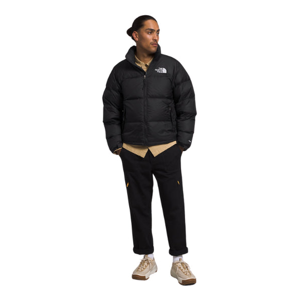 The North Face 1996 Retro Nuptse Jacket Recycled The North Face Black