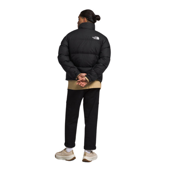 The North Face 1996 Retro Nuptse Jacket Recycled The North Face Black