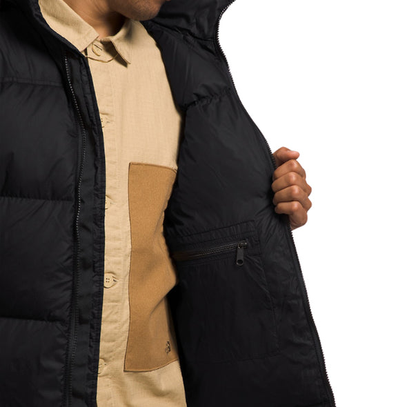 The North Face 1996 Retro Nuptse Jacket Recycled The North Face Black