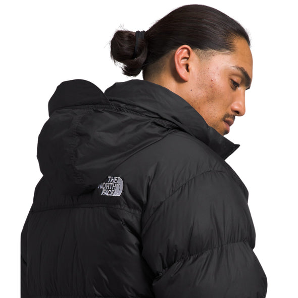 The North Face 1996 Retro Nuptse Jacket Recycled The North Face Black