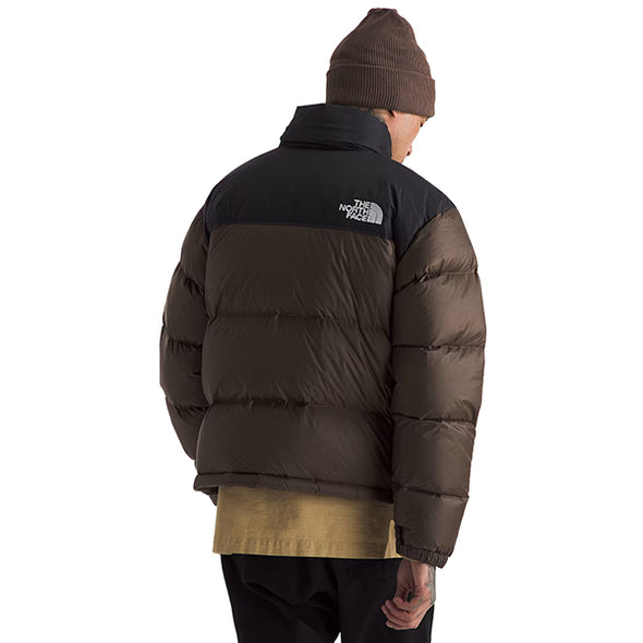 North Face 1996 Retro Nuptse Jacket The North Face Smokey Brown/The North Face Black