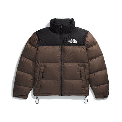 North Face 1996 Retro Nuptse Jacket The North Face Smokey Brown/The North Face Black