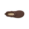 UGG Women's Classic Ultra Mini Platform Burnt Cedar