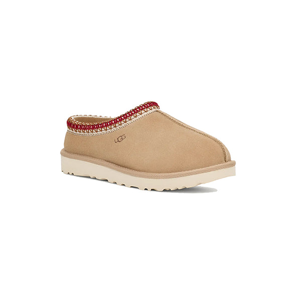 UGG Women's Tasman Sand/Dark Cherry