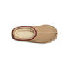 UGG Women's Tasman Sand/Dark Cherry