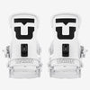 Union Binding 2025 Men's Force Classic Snowboard Binding White