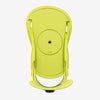 Union Binding 2025 Men's Strata Snowboard Binding Acid Green