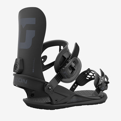 Union Binding 2025 Men's Strata Snowboard Binding Black