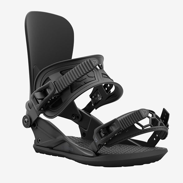 Union Binding 2025 Men's Strata Snowboard Binding Black