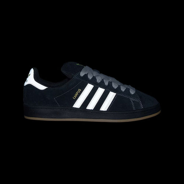 Adidas Campus 90s ADV Core Black/Grey Two/Gold Metallic