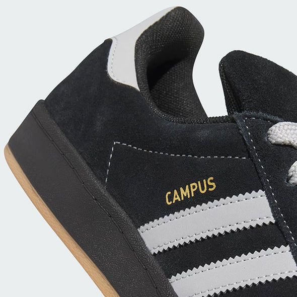 Adidas Campus 90s ADV Core Black/Grey Two/Gold Metallic