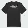 Adidas 4.0 Logo Tee Black/White