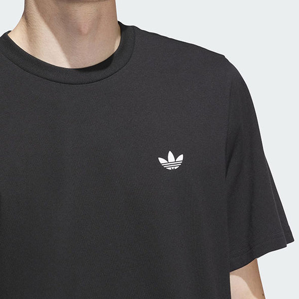 Adidas 4.0 Logo Tee Black/White