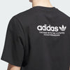 Adidas 4.0 Logo Tee Black/White