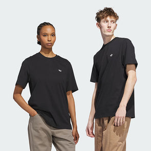 Adidas 4.0 Logo Tee Black/White