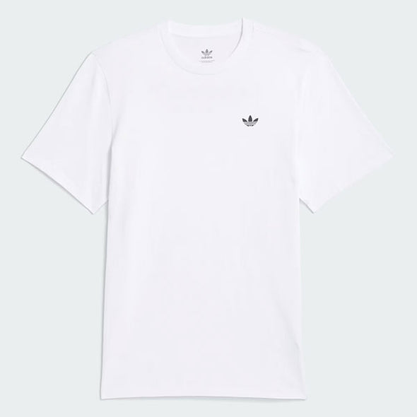 Adidas 4.0 Logo Tee White/Black