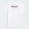 Adidas 4.0 Logo Tee White/Black