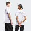 Adidas 4.0 Logo Tee White/Black