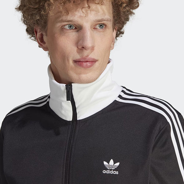 Adidas Classics Beckenbauer Track Jacket Black/White