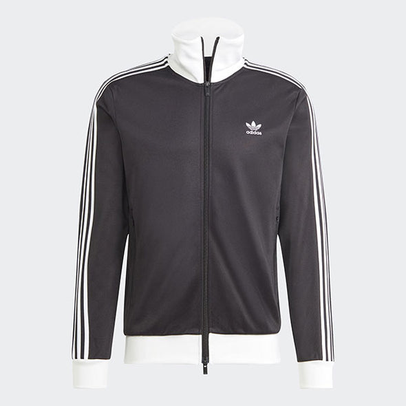 Adidas Classics Beckenbauer Track Jacket Black/White