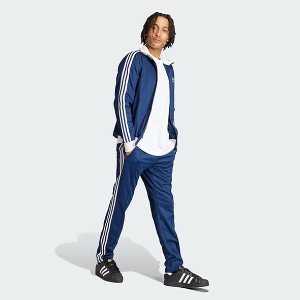 Adidas Classics Beckenbauer Track Jacket Night Indigo