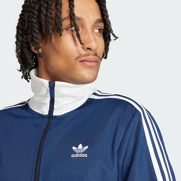 Adidas Classics Beckenbauer Track Jacket Night Indigo