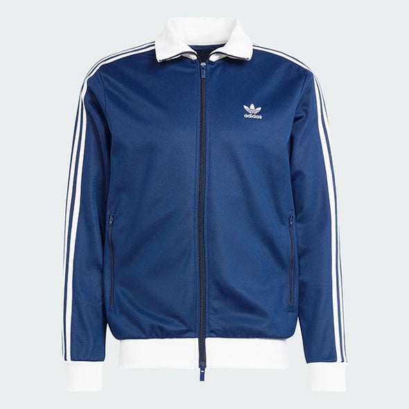 Adidas Classics Beckenbauer Track Jacket Night Indigo