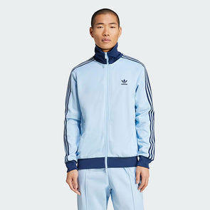 Adidas Classics Beckenbauer Track Jacket Clear Sky/Night Indigo