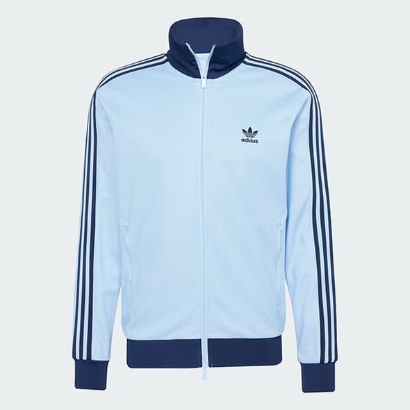 Adidas Classics Beckenbauer Track Jacket Clear Sky/Night Indigo