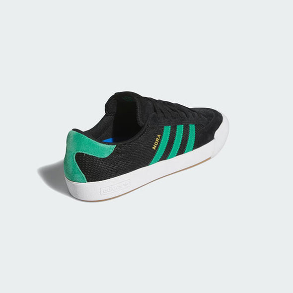 Adidas Nora Core Black/Court Green/Cloud White